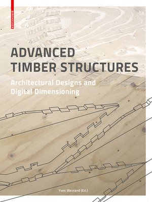 cover image of Advanced Timber Structures